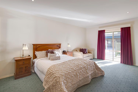 Deluxe-room
