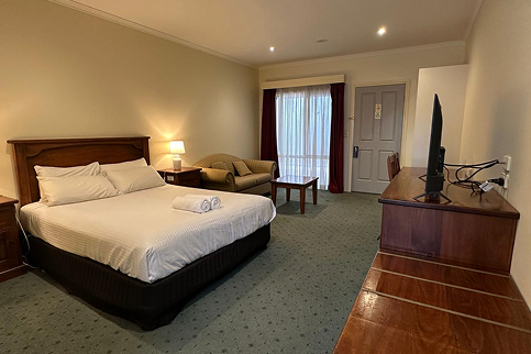Deluxe-room